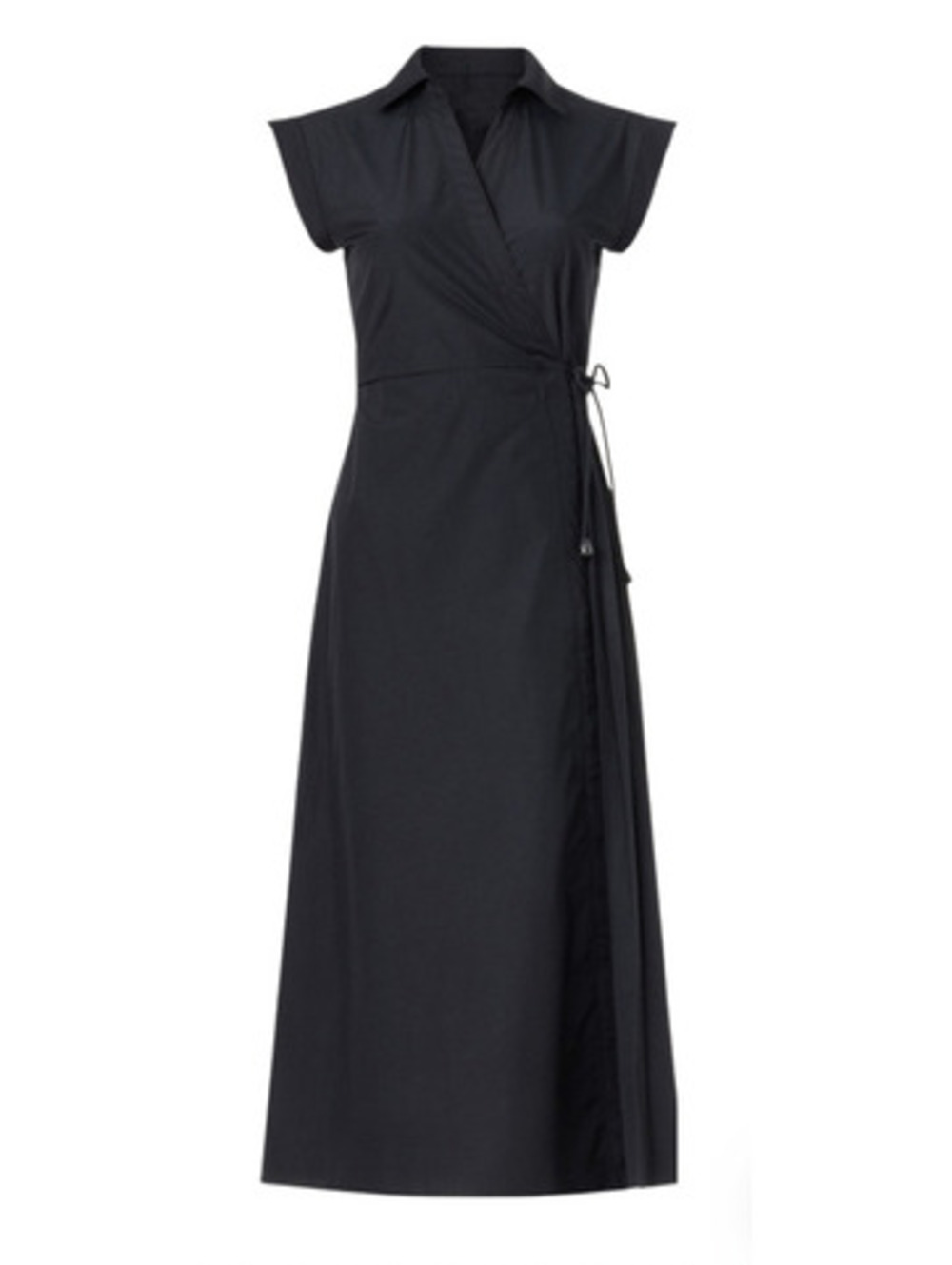 Tanya Taylor Wrap Dress
